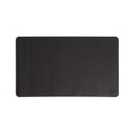Smead Vegan Leather Desk Pads, 36 x 17, Charcoal View Product Image