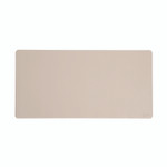 Smead Vegan Leather Desk Pads, 31.5 x 15.7, SandStone View Product Image