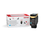 Xerox 006R04686 High-Yield Toner, 7,000 Page-Yield, Cyan View Product Image