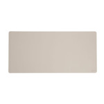 Smead Vegan Leather Desk Pads, 36 x 17, SandStone View Product Image