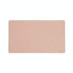 Smead Vegan Leather Desk Pads, 23.6 x 13.7, Light Pink View Product Image