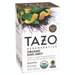Tazo Tea Bags, Organic Earl Grey, 16/Box, 6 Boxes/Carton View Product Image