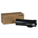 Xerox 106R02731 Extra High-Yield Toner, 25,300 Page-Yield, Black (XER106R02731) View Product Image