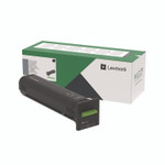 Lexmark 72K0X10 Extra High-Yield Toner, 33,000 Page-Yield, Black View Product Image