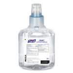 PURELL SF607 Instant Hand Sanitizer Foam, 1,200 mL Refill, Fragrance-Free, 2/Carton View Product Image