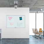 U Brands Glass Dry Erase Board (UBR2827U0001) View Product Image