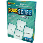 GAME;CARD;PHONICS;4SCORE (TCREP66116) View Product Image