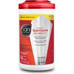 WIPE;SANITZ;NO-RNSE;MSRF;95 (PDIP56784) View Product Image