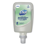 Dial Professional Antibacterial Gel Hand Sanitizer Refill for FIT Manual Dispenser, 1.2 L, Fragrance-Free, 3/Carton (DIA16706) View Product Image