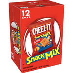 SNACKMIX;CHEEZIT;12CT (KEB11720) View Product Image