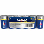 Rayovac Ultra Pro Battery - For Flashlight, Wireless Enabled Device - D Product Image 