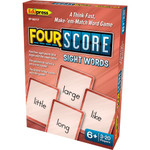 GAME;CARD;SGHT WRDS;4SCORE (TCREP66117) View Product Image