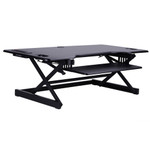 RISER;DESK;46";AC/USB;DELUXE;B (RCLRDADRB46A) View Product Image
