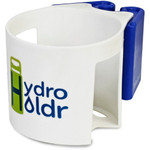 HOLDER;BOTTLE;WHITE (TPG820) View Product Image