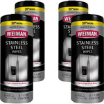 WIPES;STNLSS STEEL;7X8;30CT (WMN92ACT) View Product Image