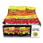 Frito-Lay Flamin' Hot Mix Variety Pack, Assorted Flavors, Assorted Size Bag, 30 Bags/Carton View Product Image