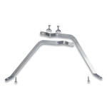 O'Dell Push Broom Handle Brace, Metal, Large, Fits 36" Blocks View Product Image