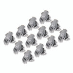G-Tek GP Polyurethane-Coated Nylon Gloves, Small, Gray, 12 Pairs View Product Image