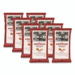 HK Anderson Peanut Butter Filled Pretzel Nuggets, Original, 2.5 oz Packets, 8/Carton View Product Image