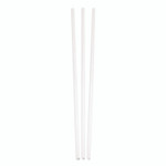 Berkley Square Polypropylene Stirrers, 5", White, 1,000/Pack View Product Image