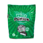 Pearson's Mint Patties,175 Individually Wrapped, 3 lb Bag View Product Image