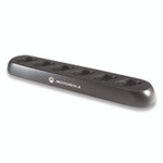 Motorola Multi-Unit Charging Station for CLS-Series Two-Way Radios, Black View Product Image