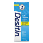 Desitin Daily Defense Baby Diaper Rash Cream with Zinc Oxide, 4 oz Tube View Product Image