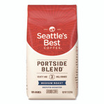 Seattle's Best Port Side Blend Ground Coffee, Medium Roast, 12 oz Bag View Product Image