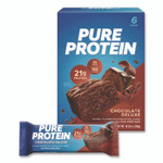 Balance Bar Pure Protein Bar, Chocolate Deluxe, 1.76 oz Bar, 6/Box View Product Image