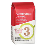 Seattle's Best Level 3 Whole Bean Coffee, Decaffeinated, 12 oz Bag View Product Image