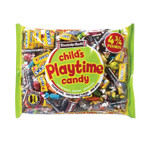 Tootsie Roll Child's Play Assortment Pack, Assorted, 4.75 lb Bag View Product Image