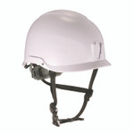 ergodyne Skullerz 8976 Class E Safety Helmet, 6-Point Rachet Suspension, Lime View Product Image
