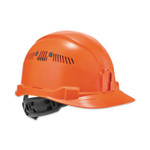 ergodyne Skullerz 8972 Class C Hard Hat Cap Style, Orange View Product Image