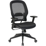 CHAIR;MANAGER;FABRIC;AIRGRID (OSP5540) View Product Image