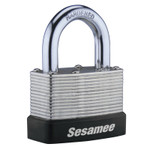 SESAMEE KEYLESS PADLOCK1IN SHACKLE BOX (197-436) View Product Image