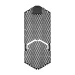 Fresh Products Tsunami, Urinal Screen, Midnight Coast, 5.22 oz, Black, 6/Carton View Product Image