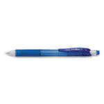 Pentel EnerGize-X Mechanical Pencil, 0.5 mm, HB (#2), Black Lead, Blue Barrel, Dozen View Product Image