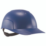 ergodyne Skullerz 8952 Hard Shell Bump Cap, Short Brim, Blue View Product Image