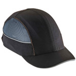 ergodyne Skullerz 8960 Bump Cap with LED Lighting, Long Brim, Navy View Product Image