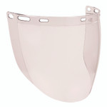 ergodyne Skullerz 8997 Anti-Scratch/Anti-Fog Face Shield Replacement, Cap-Style/Safety Helmet, Clear Lens View Product Image