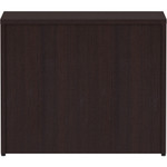 Lorell 2-Box/1-File Espresso 4-drawer Lateral File (LLR18273) View Product Image