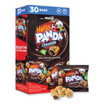 Meiji Hello Panda Chocolate Creme Filled Cookies, 0.75 oz Bag, 30 Bags/Carton View Product Image