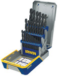 29 Piece Drill Bit Industrial Set Case Blk Oxide (585-3018004) View Product Image