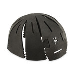 ergodyne Skullerz 8944 Soft Universal Bump Cap Insert, Black, 2/Pack View Product Image