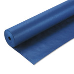 Pacon Spectra ArtKraft Duo-Finish Paper, 48 lb Text Weight, 48" x 200 ft, Dark Blue View Product Image