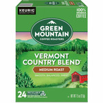 Green Mountain Coffee Roasters K-Cup, Pod Coffee - Compatible with Keurig Brewer - Regular - Medium - K-Cup, Pod - Kosher Product Image 