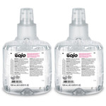 Gojo LTX-12 Clear Mild Foam Handwash Refill - 1.27 quart - Hand, Skin - Moisturizing - Clear - Fragrance-free, Dye-free, Rich Lather, Eco-friendly Product Image 