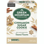 Green Mountain Coffee Cinnamon Sugar Cookie Coffee K-Cups, 24/Box View Product Image
