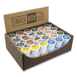 Snack Box Pros What's for Breakfast K-Cup Assortment, 48/Box View Product Image