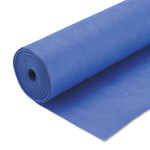Pacon Spectra ArtKraft Duo-Finish Paper, 48 lb Text Weight, 48" x 200 ft, Royal Blue View Product Image